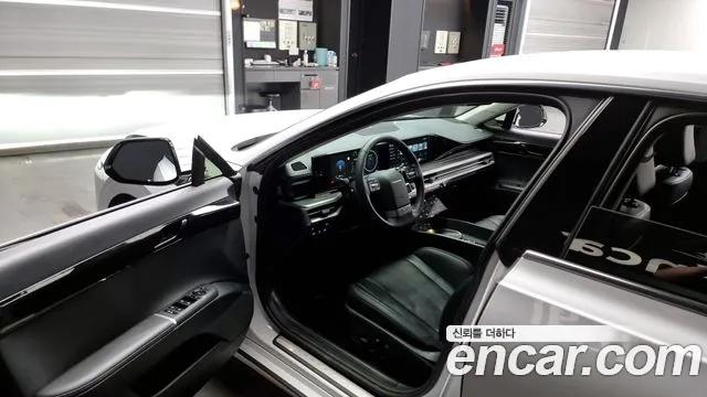 Hyundai Grandeur Hybrid (GN7) id 2879068 из Кореи 20