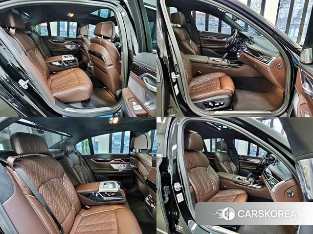 BMW 7 Series (G11) id 3812481 из Кореи 20