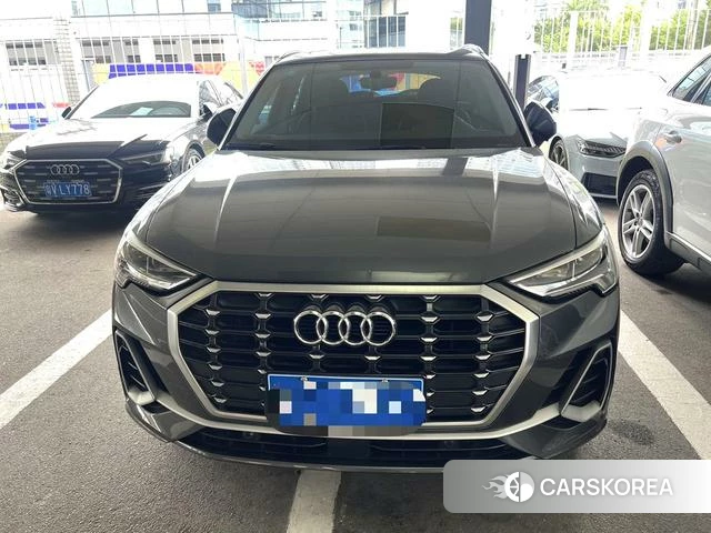 Audi Q3 id 4321251 из Китая 10
