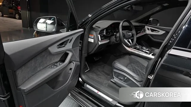 Audi Q7 (4M) id 3147838 из Кореи 20