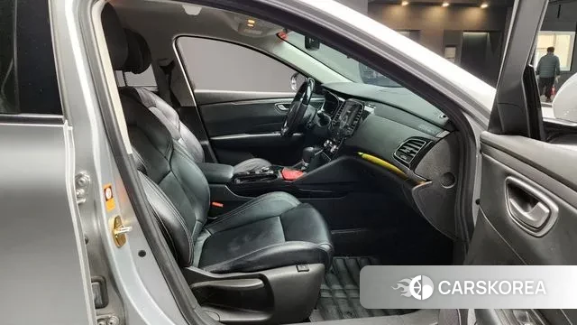 Renault Korea (Samsung) SM6 id 3779224 из Кореи 20