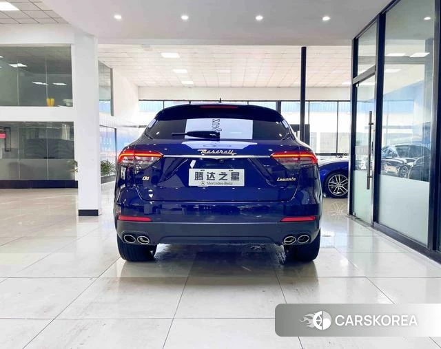 Maserati Levante id 3889923 из Китая 15