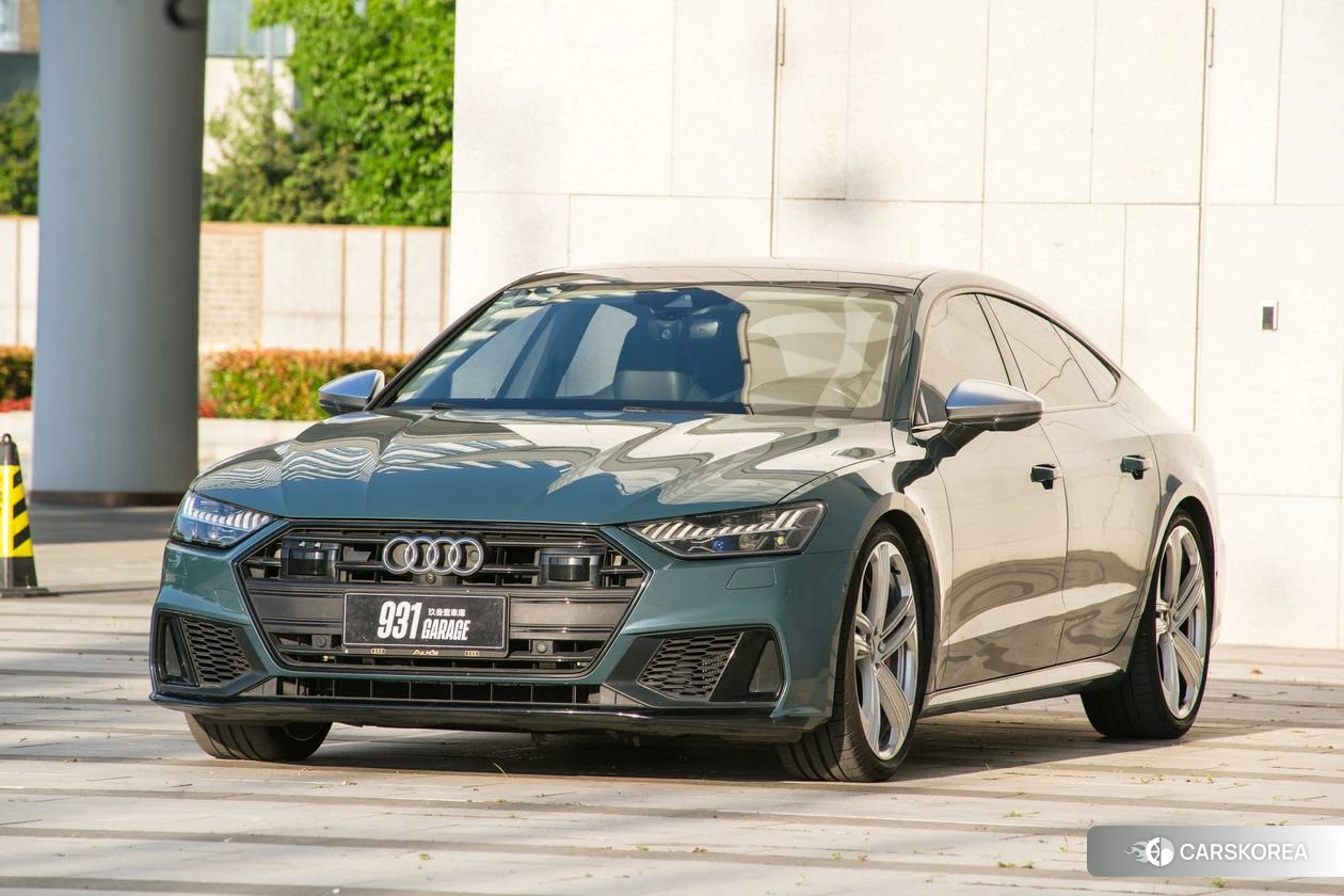 Audi S7 id 4420173 из Китая 17