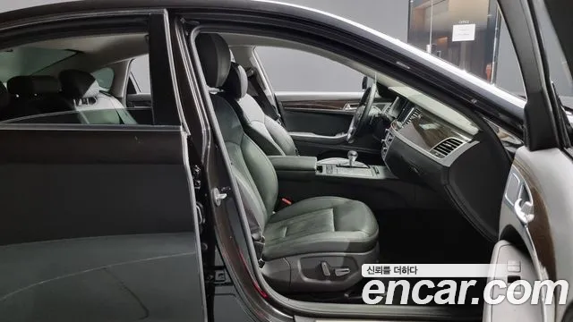 Genesis G80 id 2834720 из Кореи 20