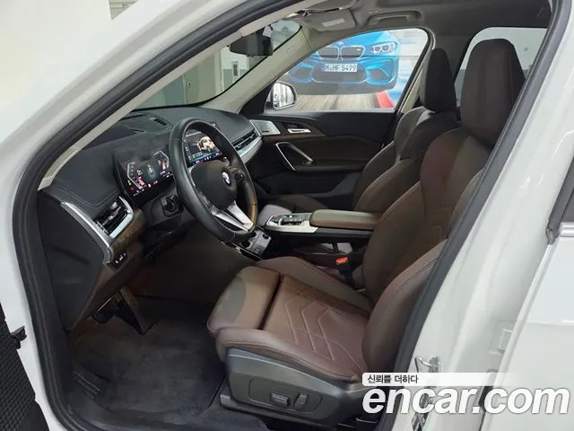 BMW X1 (U11) id 2720085 из Кореи 12