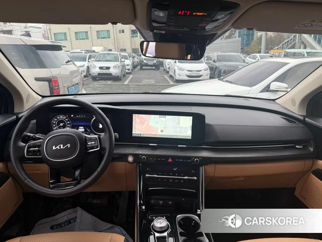 Kia Carnival 4th generation id 3805761 из Кореи 20