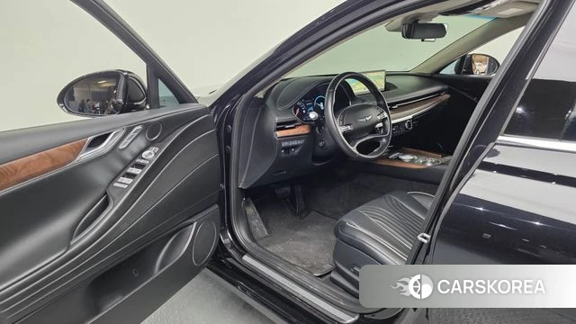 Genesis G80 (RG3) id 4202116 из Кореи 20