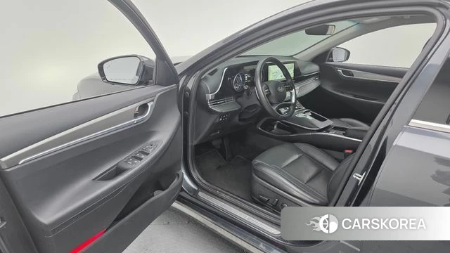 Hyundai The New Grandeur IG Hybrid id 4676479 из Кореи 19