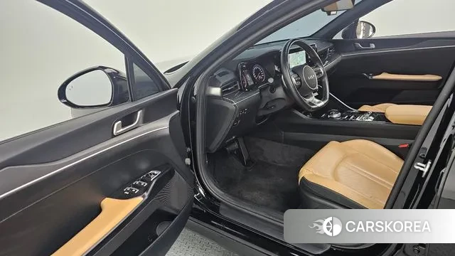 Kia K5 3rd generation id 3342660 из Кореи 20