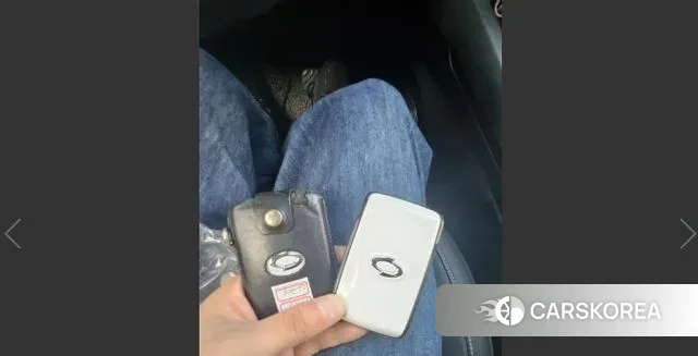 Renault Korea (Samsung) XM3 id 3059000 из Кореи 11