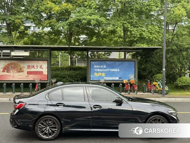BMW 3 series id 4358863 из Китая 10