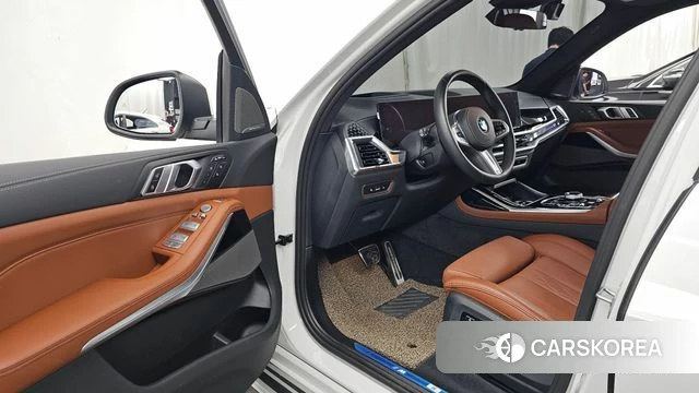 BMW X7 (G07) id 4681727 из Кореи 36