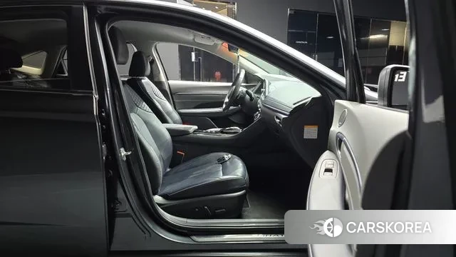 Hyundai Sonata Hybrid (DN8) id 3032953 из Кореи 20