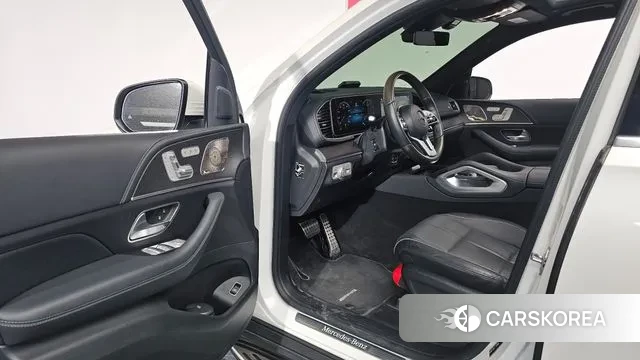 Mercedes-Benz GLS - Class X167 id 3367024 из Кореи 20