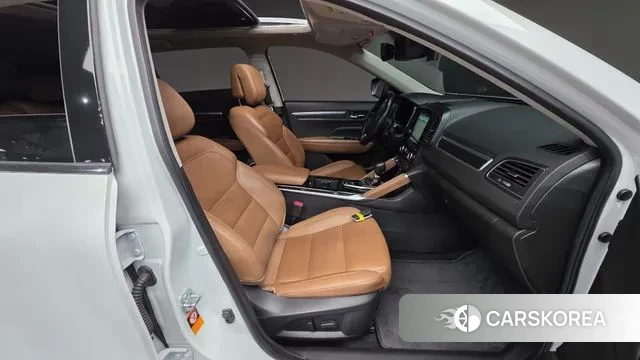 Renault Korea (Samsung) The New QM6 id 3771484 из Кореи 20