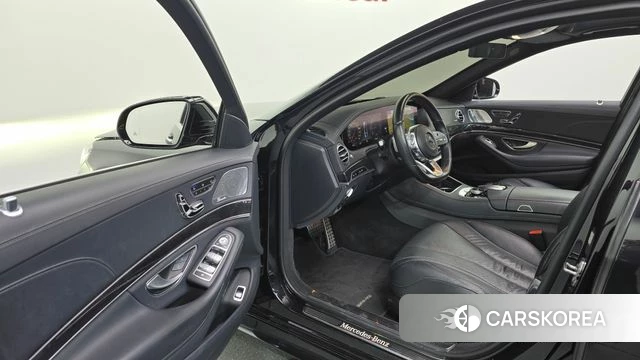 Mercedes-Benz S-Class W222 id 4647831 из Кореи 20