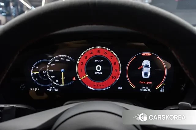 Porsche 911(992) id 3353331 из Кореи 10