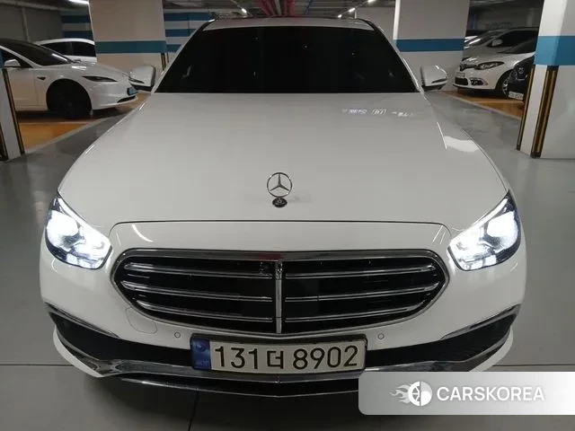 Mercedes-Benz E-Class W213 id 3502777 из Кореи 20