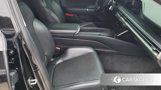 Hyundai Grandeur (GN7) id 3838891 из Кореи 20