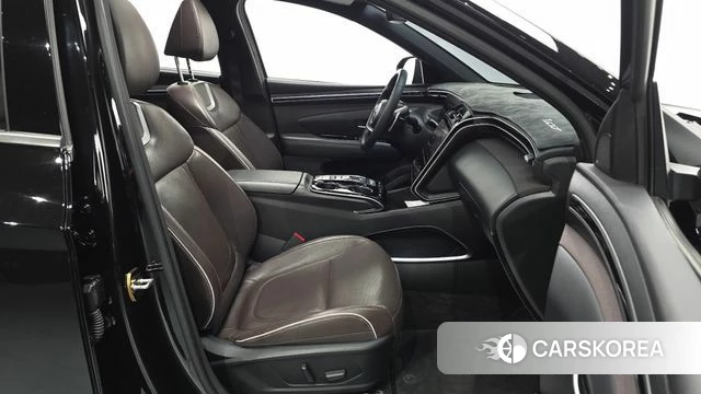 Hyundai Tucson (NX4) id 3936060 из Кореи 20