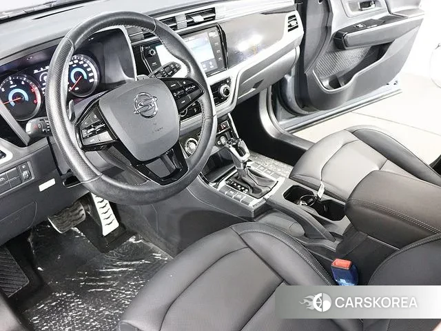 Ssangyong Beautiful Korando id 3302677 из Кореи 20