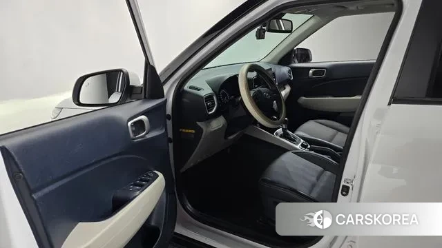 Hyundai Venue id 3526007 из Кореи 20