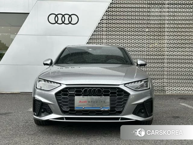 Audi A4L id 4290186 из Китая 19