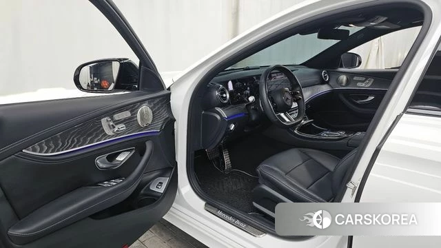 Mercedes-Benz E-Class W213 id 4603765 из Кореи 20