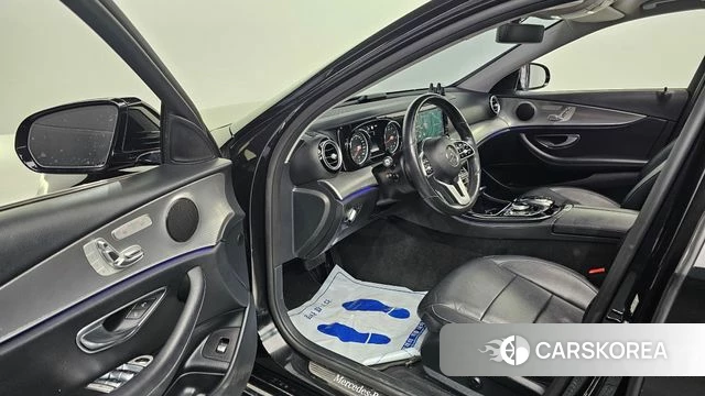 Mercedes-Benz E-Class W213 id 3955389 из Кореи 20