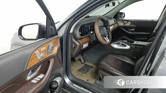 Mercedes-Benz GLE-Class W167 id 3866913 из Кореи 20