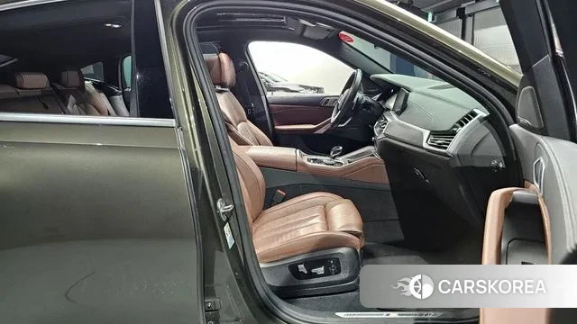 BMW X6 (G06) id 3402359 из Кореи 20