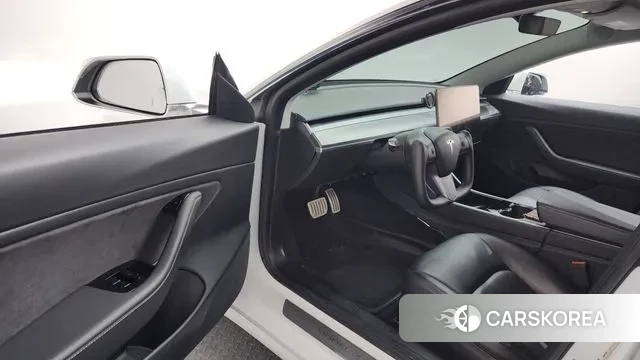 Tesla Model 3 id 3587735 из Кореи 20