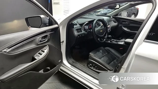 Chevrolet (GM Daewoo) Impala id 3096063 из Кореи 20