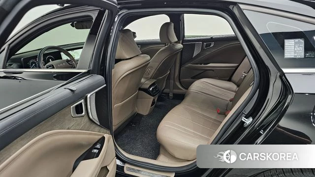 Kia K8 Hybrid id 4475426 из Кореи 35
