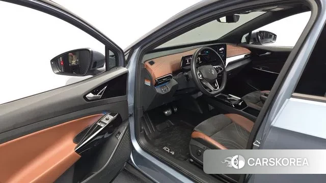 Volkswagen ID.4 id 3689878 из Кореи 20