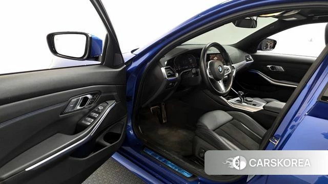 BMW 3 Series (G20) id 3935442 из Кореи 20