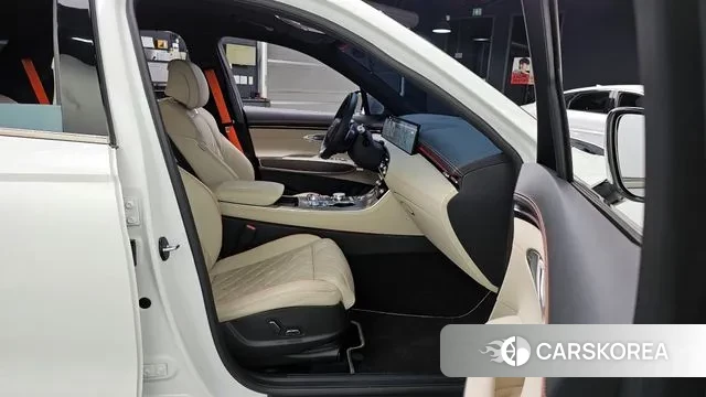 Genesis GV70 id 3706648 из Кореи 20