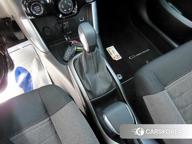 Citroen / DS C3 Aircross id 3843178 из Кореи 19