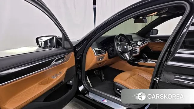 BMW 7 Series (G11) id 3567452 из Кореи 20