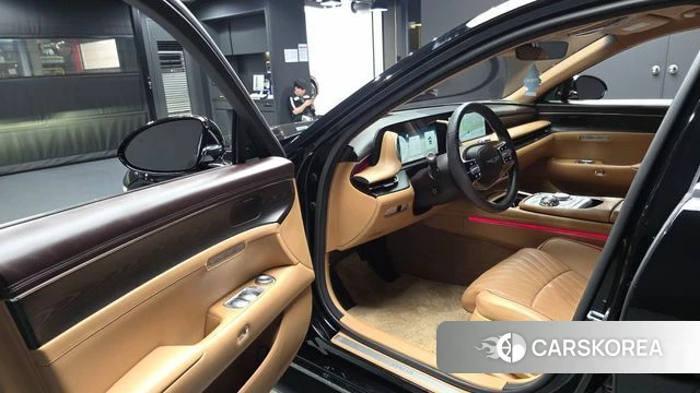 Genesis G90 (RS4) id 4774412 из Кореи 38