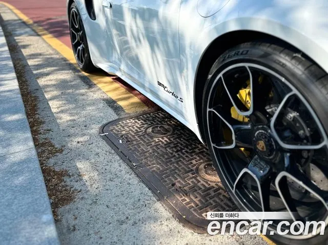 Porsche 911(992) id 2722338 из Кореи 15