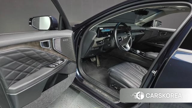 Kia K8 Hybrid id 4469364 из Кореи 38
