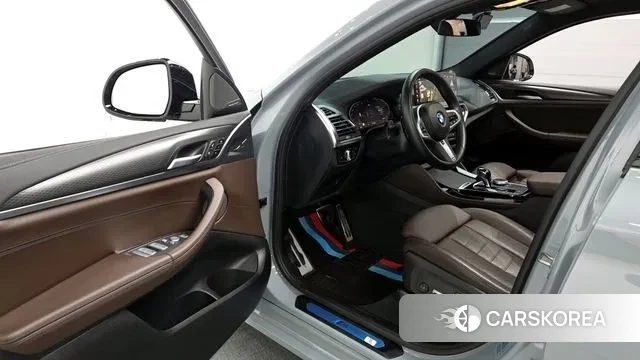 BMW X4 (G02) id 3629756 из Кореи 20