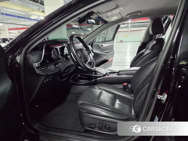 Hyundai The New Grandeur IG id 3428480 из Кореи 20