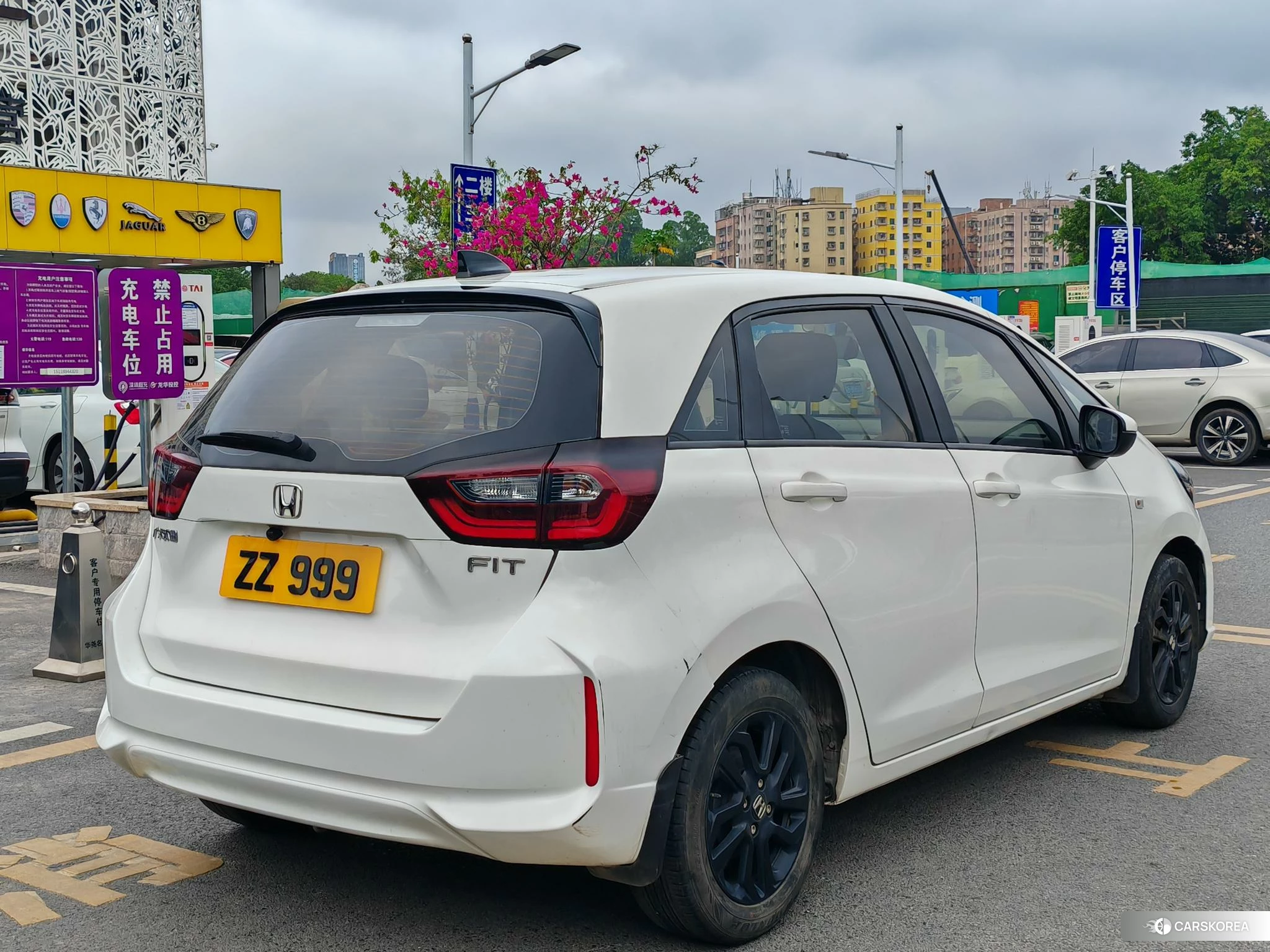 Honda Fit id 4486439 из Китая 13