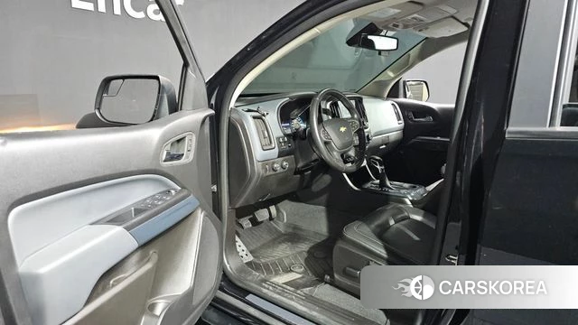 Chevrolet (GM Daewoo) Real New Colorado id 4779469 из Кореи 30