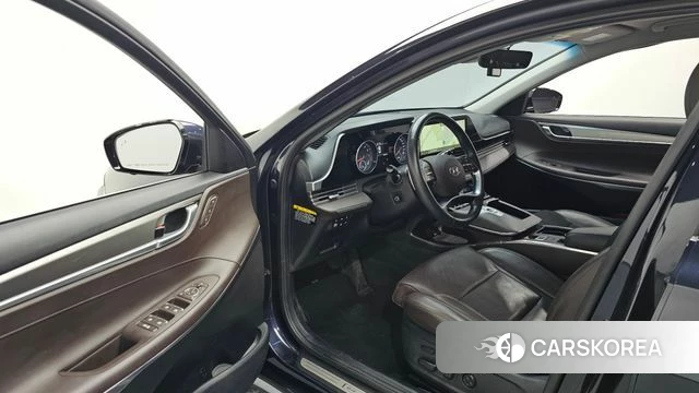 Hyundai The New Grandeur IG id 4619902 из Кореи 35
