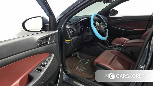 Hyundai All New Tucson id 4713203 из Кореи 20