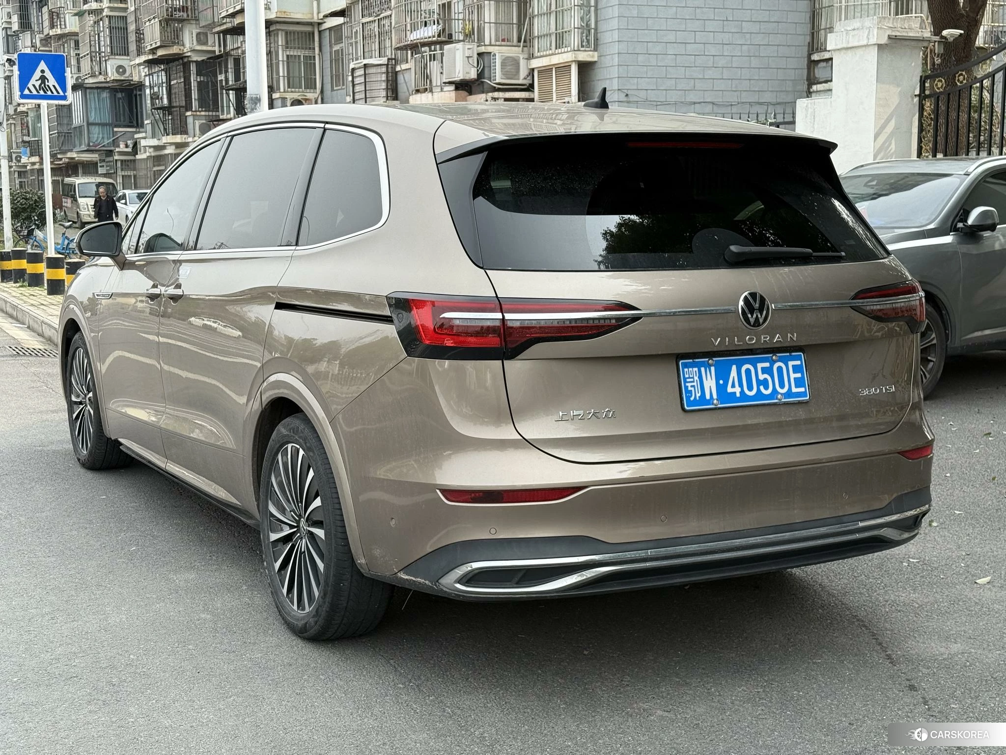 Volkswagen Weiran id 4467859 из Китая 16