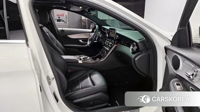 Mercedes-Benz C-Class W205 id 3259313 из Кореи 20